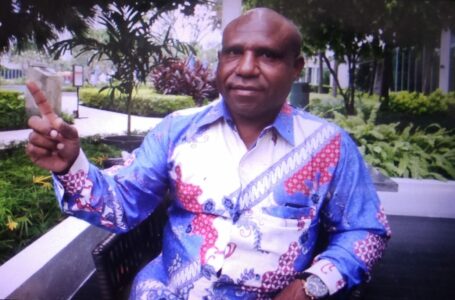 Isu Pelecehan Seks Anggota Fraksi PAN DPR Usai, Kepala Suku Papua Ucapkan Syukur dan Terima kasih