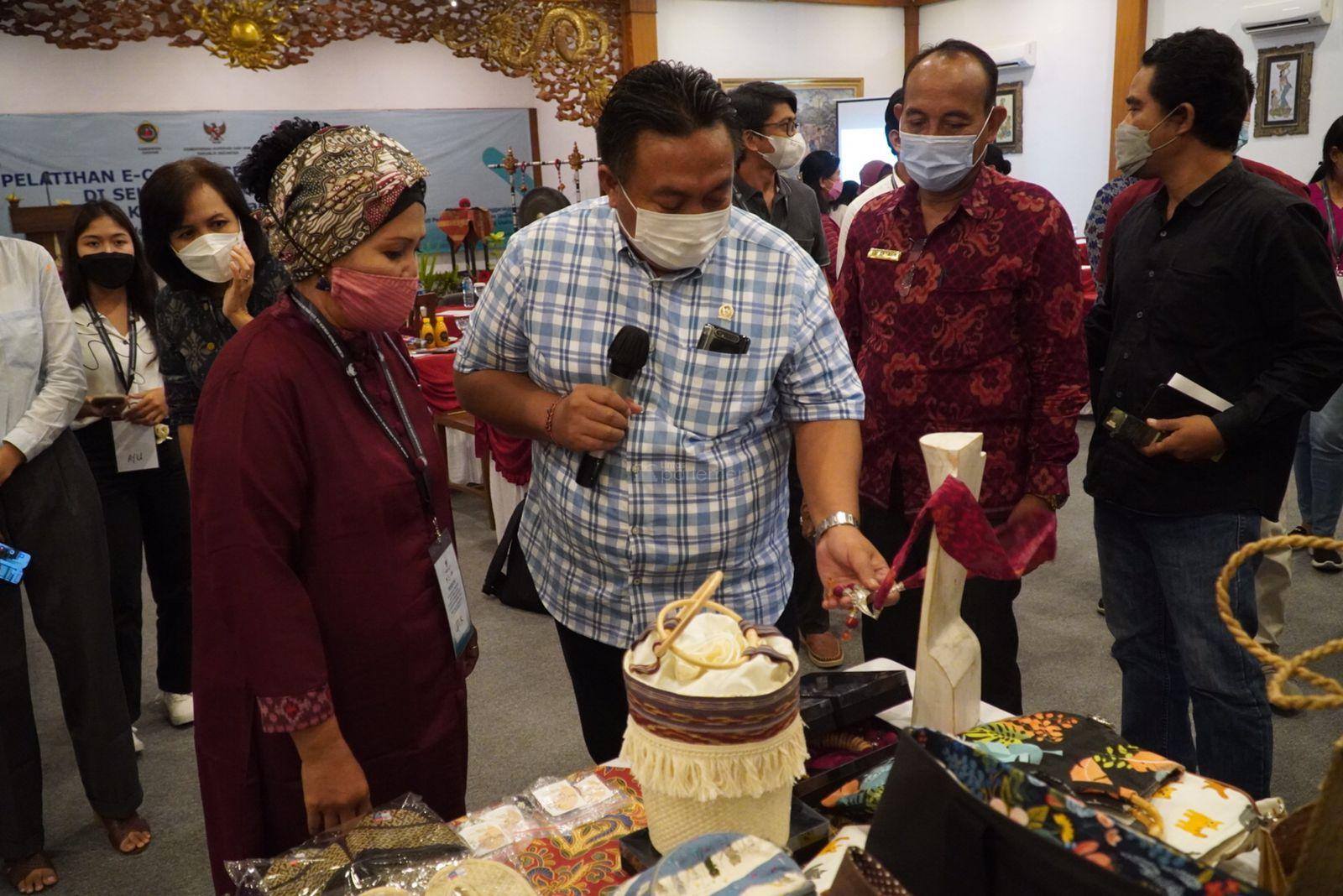  Solusi Jagung Langka dari I Nyoman Parta