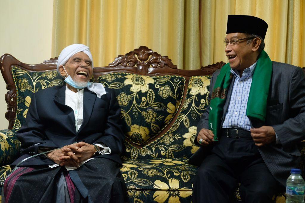  Ulama NTB Dorong Said Aqil Pimpin NU Kembali