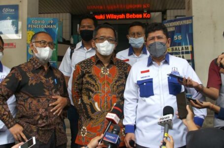 Bambang Widjojanto Sebut Pokok Gugatan KSP Moeldoko Tak Punya Legal Standing
