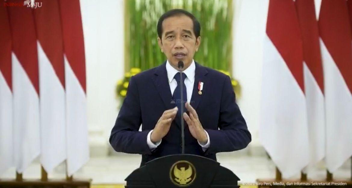  Jokowi Dinilai Cerdas Pindahkan IKN ke Kaltim