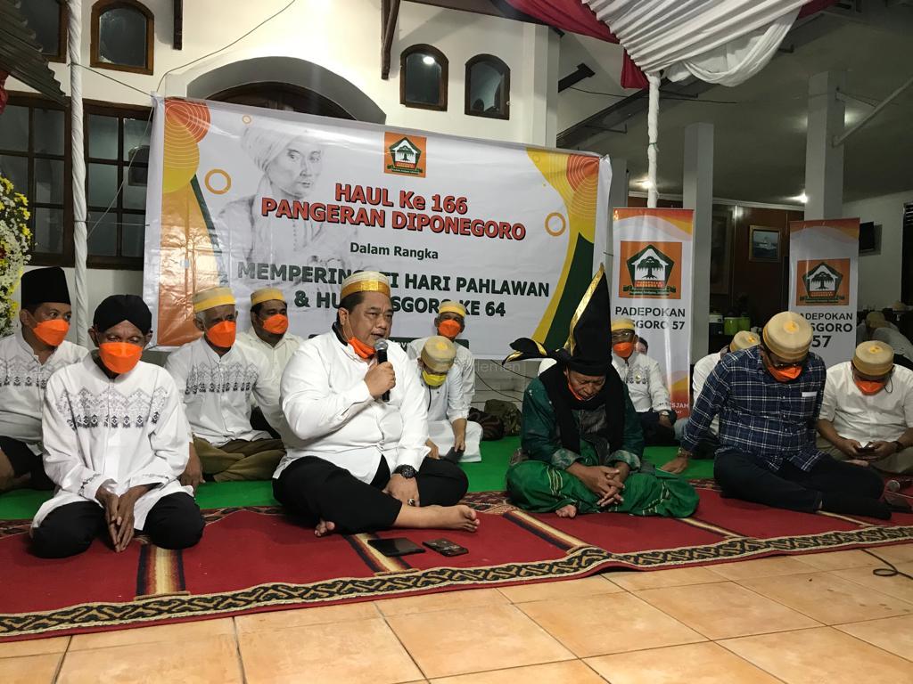  Pimpinan Pusat Padepokan Kosgoro 1957 Usulkan Jenderal M Yusuf Pahlawan Nasional
