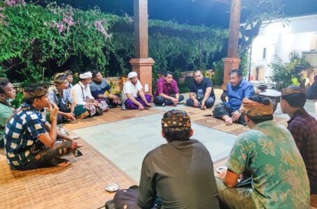 Perum Damri PHK Sopir dan Kernet, I Nyoman Parta: Kami Kembali Berjuang Bela Rakyat Bali