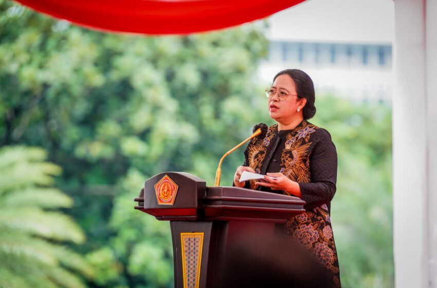 Puan Ajak Seluruh Anggota DPR Perjuangkan Kepentingan Rakyat