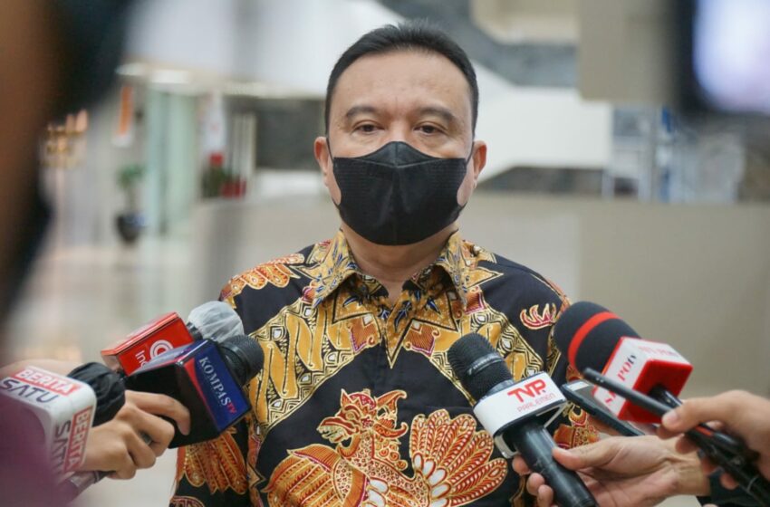 DPR RI Akan Gelar Rapim Tentukan Wakil Ketua KPK