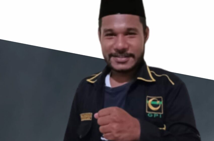 GPI Maluku Apresiasi Program Pertumbuhan Ekonomi, Konsep Gubernur MI