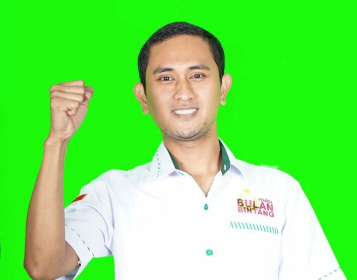  Wakil Ketua Umum Pemuda Bulan Bintang Apresiasi Aksi GPI