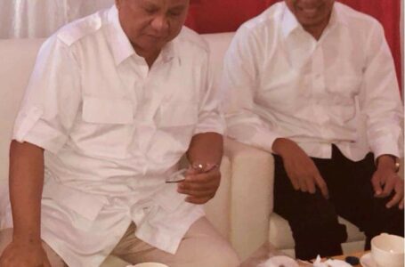 Gerindra PKB Kian Mesra, Kiai Maman: Pasangan Prabowo-Muhaimin paling Ideal untuk Indonesia