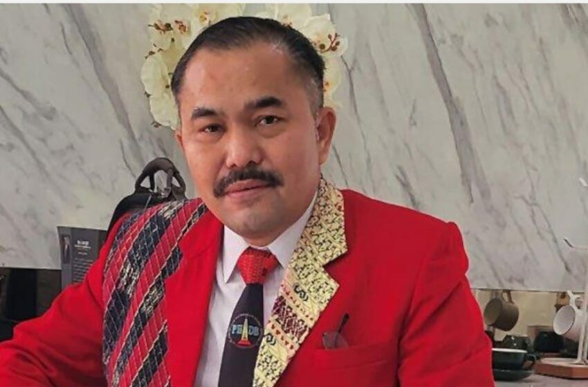  Kamarudin Simanjuntak Layak Dinobatkan sebagai Singa Advokat Indonesia