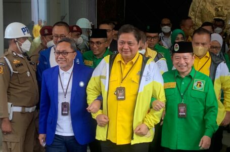 Ini Harapan Koalisi Indonesia Bersatu di Pemilu 2024