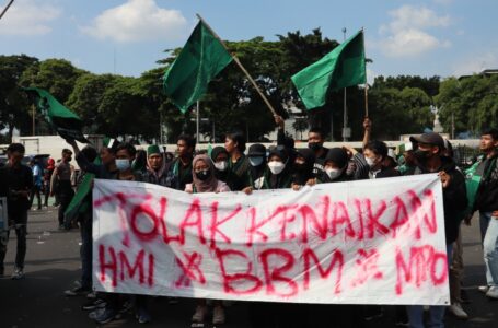 Ketum DPP KNPI, Tolak Aksi Demonstrasi Anarkistis dan Ajak Masyarakat Kawal BLT BBM