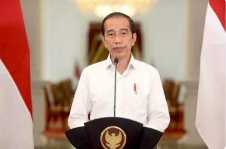 Presiden Jokowi Instruksikan Seluruh Jajaran Antisipasi Krisis Global