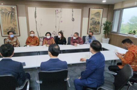 Megawati Dorong Kerja Sama Riset Kedaulatan Pangan Indonesia