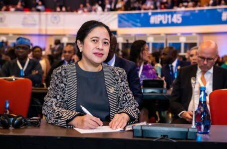 Forum Parlemen Wanita Dunia, Puan: Perempuan Harus Memimpin Jalan