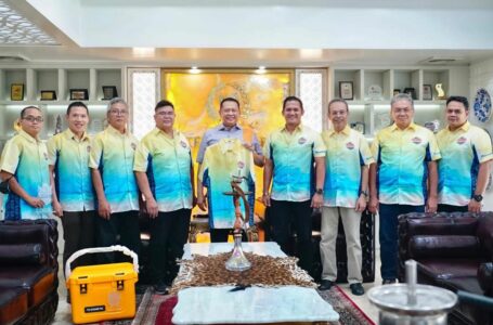 Ketua MPR RI Bamsoet Dorong Pemerintah Buat Standarisasi Teknis Campervan