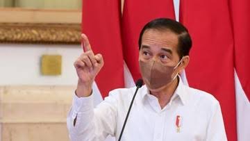  Begini Kata Jokowi Usai Prabowo Diberi Nilai 5-11 dari Paslon 1-3 di Debat Capres Semalam