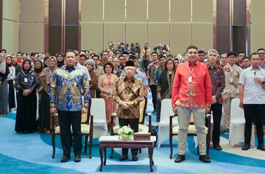  Ketua MPR RI  hingga Wakil Presiden RI Buka Alumni Connect Perhimpunan Pelajar Indonesia Dunia