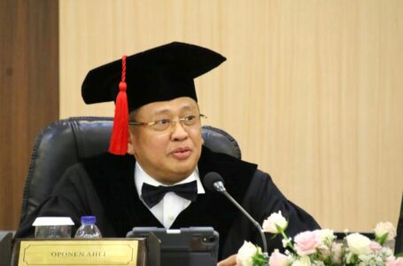 Ketua MPR RI Dorong Tingkatan Kualitas Pendidikan Tinggi Indonesia