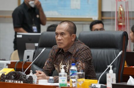 Komisi I DPR RI Sebut Kominfo Siap Sambut Pemilu dengan Akses dan Konektivitas