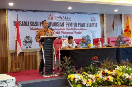 Komisioner Bawaslu DKI Burhanuddin: Pengawasan Pemilu Tahapan Sedang Memasuki Rekapitulasi Suara di Tingkat Kecamatan