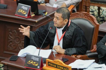 Fahri Bachmid: Fenomena Amicus Curiae MK, Bentuk Lain dari Intervensi Peradilan