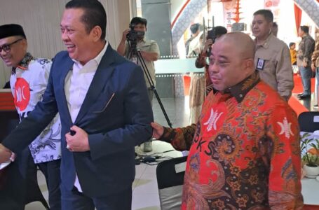 Hadiri Halal Bihalal PKS, Ketua MPR RI Ajak Kukuhkan Kembali Persatuan dan Kesatuan Bangsa