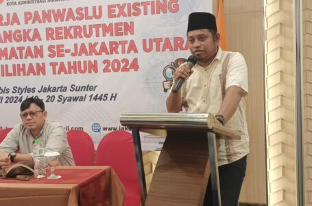 Bawaslu Jakarta Utara, Evaluasi Kinerja Panwaslu Kecamatan Existing Menyongsong Pemilihan Kepala Daerah 2024 Jakarta