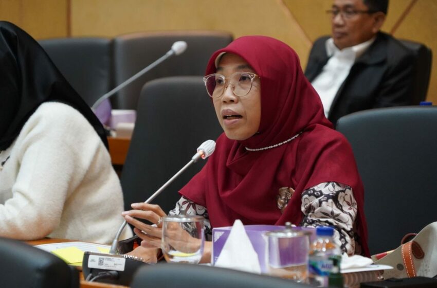  Anggaran BP2MI Kecil, Netty: Pemerintah Belum Serius Lindungi PMI