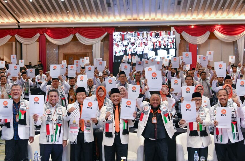  Tutup SKP PKS, Habib Aboe: Tetap Jaga Sikap Kritis dalam Berpikir untuk Kebaikan Bangsa dan Negara