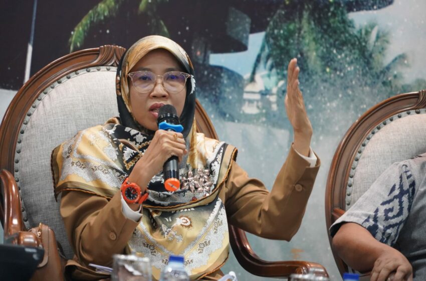  Tegas Minta PP No 28/2024 Direvisi, Netty Aher: Tuliskan Jelas dan Eksplisit Apa yang Dimaksud!