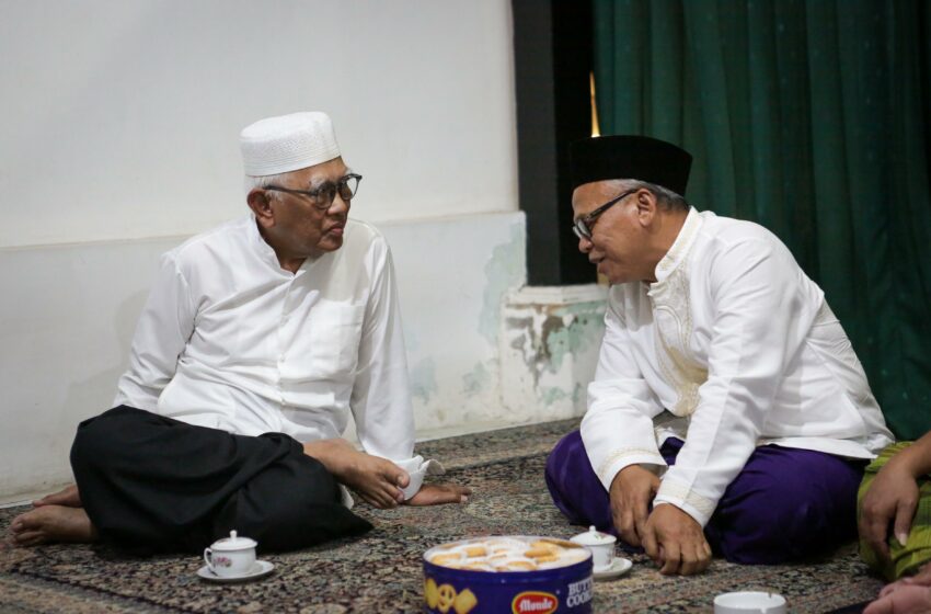  Para Kiai Sepuh Doakan Muktamar PKB Sukses