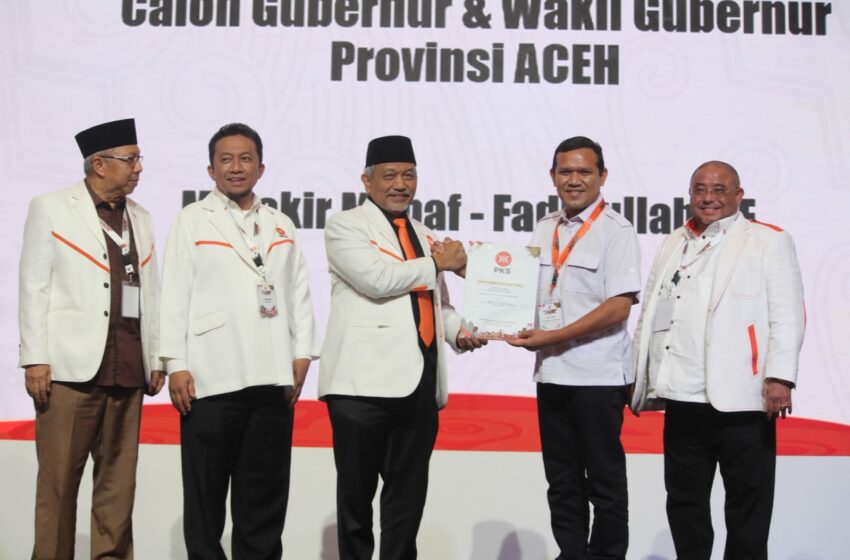  Sah! PKS Usung 31 Cagub, 65 Calwakot dan 272 Cabup di Pilkada 2024
