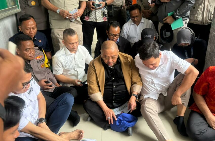  Soroti Penemuan 7 Mayat di Kali Bekasi – Komisi III DPR RI Gelar ke Jatiasih