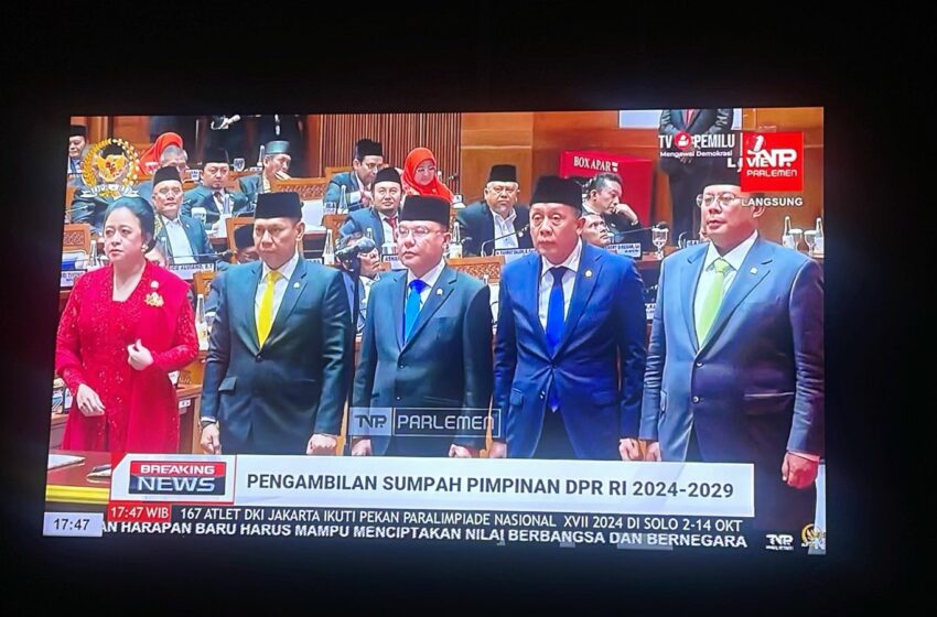  Terpilih Wakil Ketua DPR RI, Cucun Ahmad Syamsurijal: Saya Siap Ikut ‘Ospek’…
