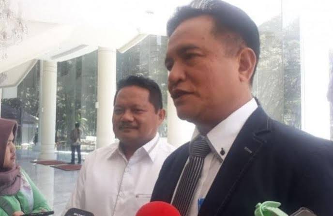  Waketum PBB Jurhum Lantong Dinilai Layak Jadi Menteri di Kabinet Prabowo