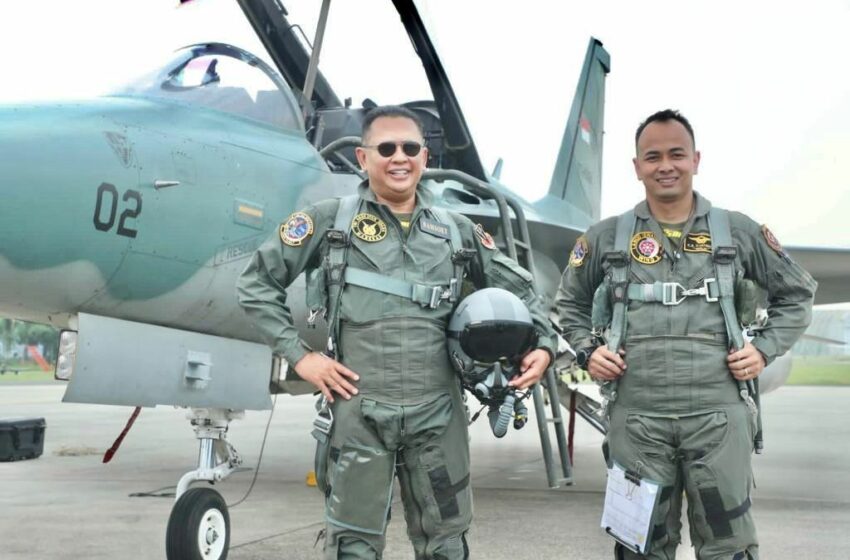 Peringati HUT ke-79 TNI, Bamsoet Kembali Ingatkan Pentingnya Pembentukan Angkatan ke-4