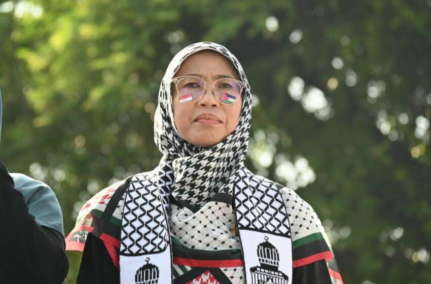 Anggota DPR RI Dorong Indonesia Lebih Berani Mendukung Kemerdekaan Palestina