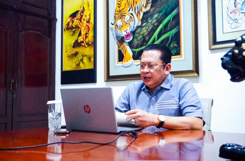  Beri Kuliah Pascasarjana Unhan, Bamsoet Contohkan Gaya Kepemimpinan Strategis dan Manajemen Perubahan Prabowo Subianto
