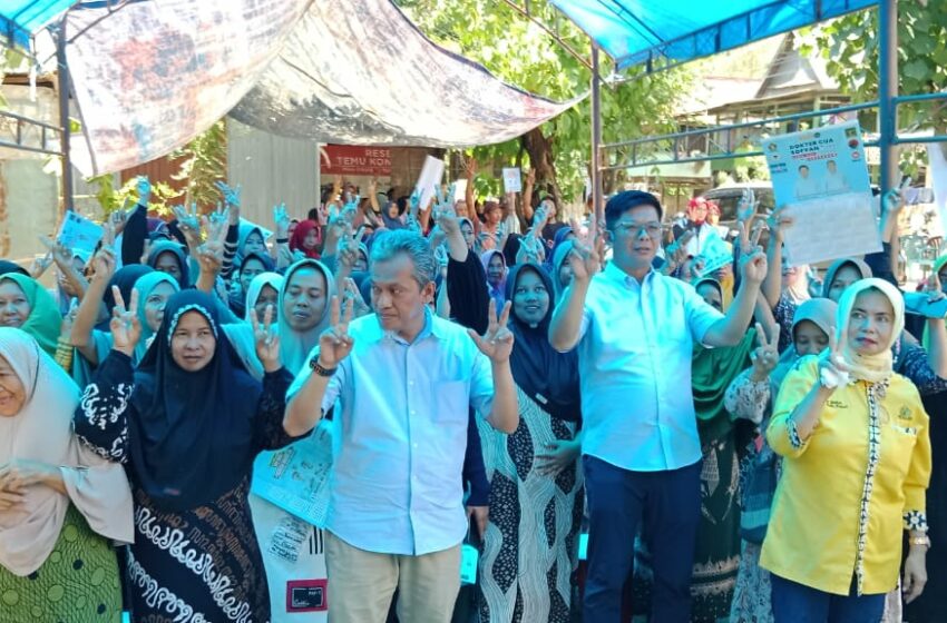  Politisi Demokrat Andi Saiful Adam: Saatnya Ganti Bupati untuk Pangkep Maju, Sehat dan Sejahtera