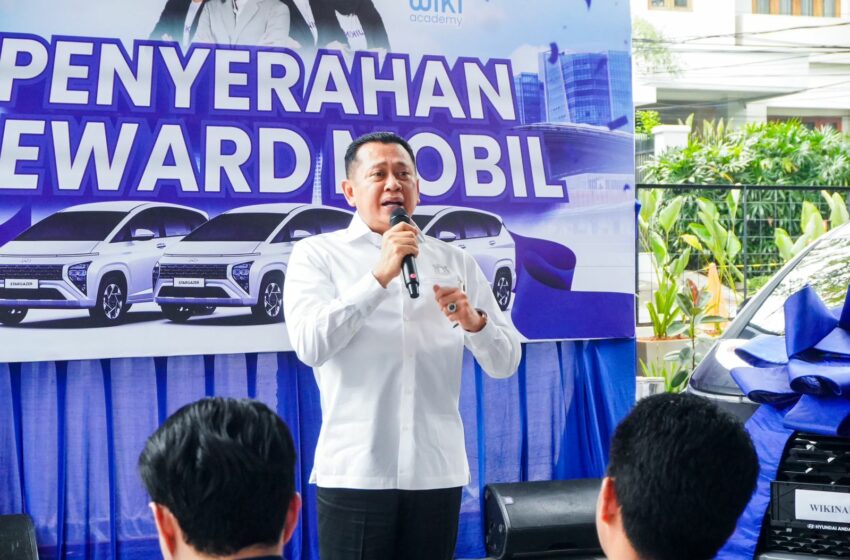  ‘Wikinara Fokus pada Pemasaran Produk Nutrisi, Kecantikan dan Alat Kesehatan…’