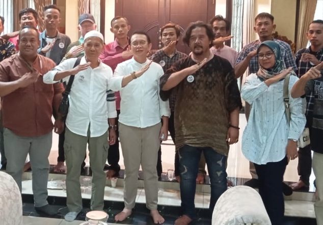  Pilkada Bekasi, Dani Ramdan Dapat Dukungan Relawan Mandiri