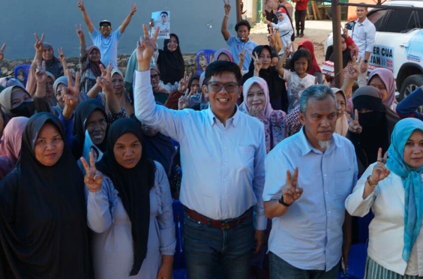  Pasca Debat: Masyarakat Inginkan Perubahan Bersama Dokter Cua
