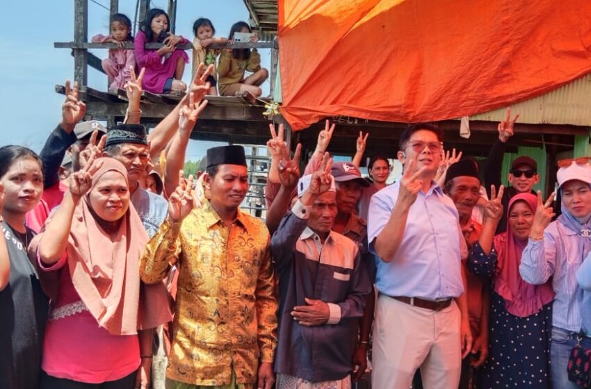  Pangkep Jauh dari Kemakmuran, Dokter Cua: Kami Datang untuk Ubah Pangkep Jauh Lebih Baik
