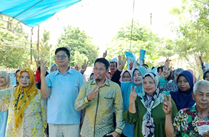  Saatnya Pangkep Dipimpin Bupati Pro Rakyat