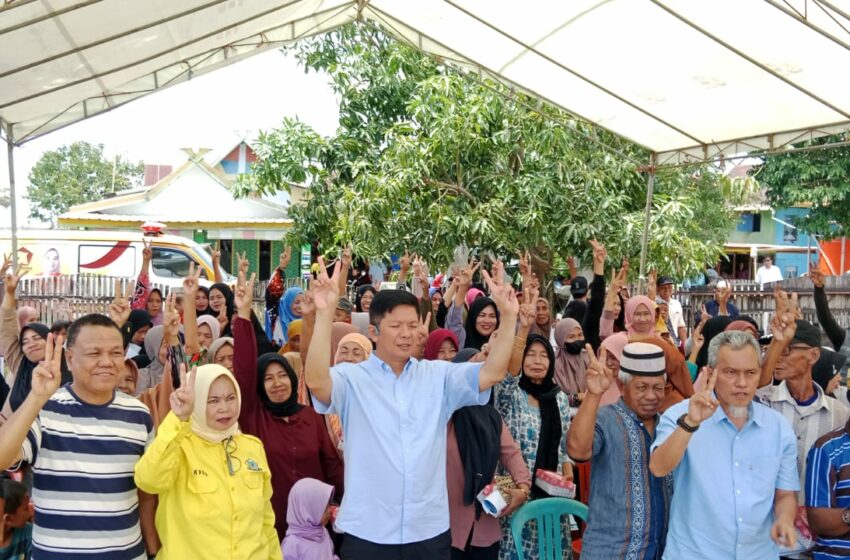  ‘Pangkep Kaya dengan Alamnya, tapi Masyarakat Sengaja Dimiskinkan’