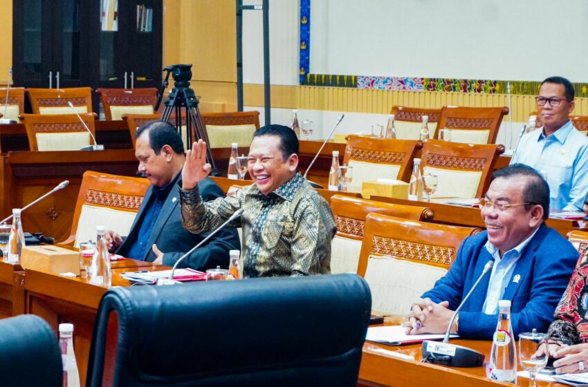  Komisi III DPR RI Pertanyakan Strategi PPATK Cegah dan Lacak Kejahatan Menggunakan Mata Uang Kripto