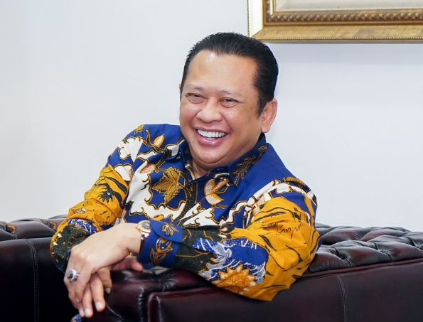  Bamsoet Dukung dan Apresiasi Kebijakan Presiden Prabowo Hapus Utang UMKM
