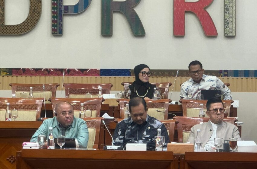  Jelang Nataru, Anggota Komisi III DPR RI Minta Korlantas Polri Kurangi Laka Lantas