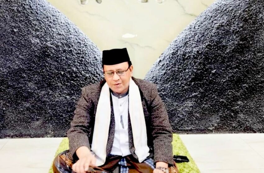  MENJEMPUT KEBENARAN DENGAN RENDAH HATI: Meretas Jalan Persaudaraan di Tengah Keangkuhan Ego