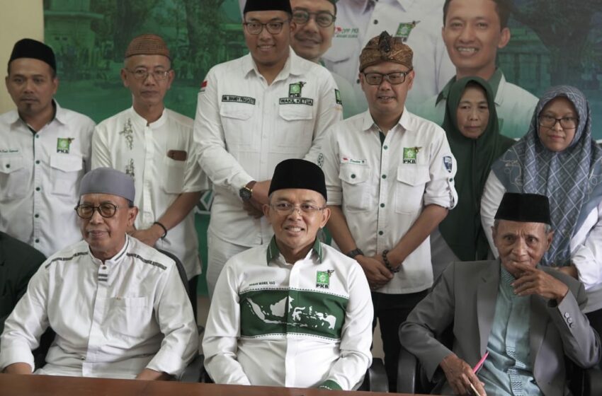  Hasil Evaluasi Internal PKB: Didi Suhrowardi Resmi Dicopot sebagai Ketua PKB Sumedang